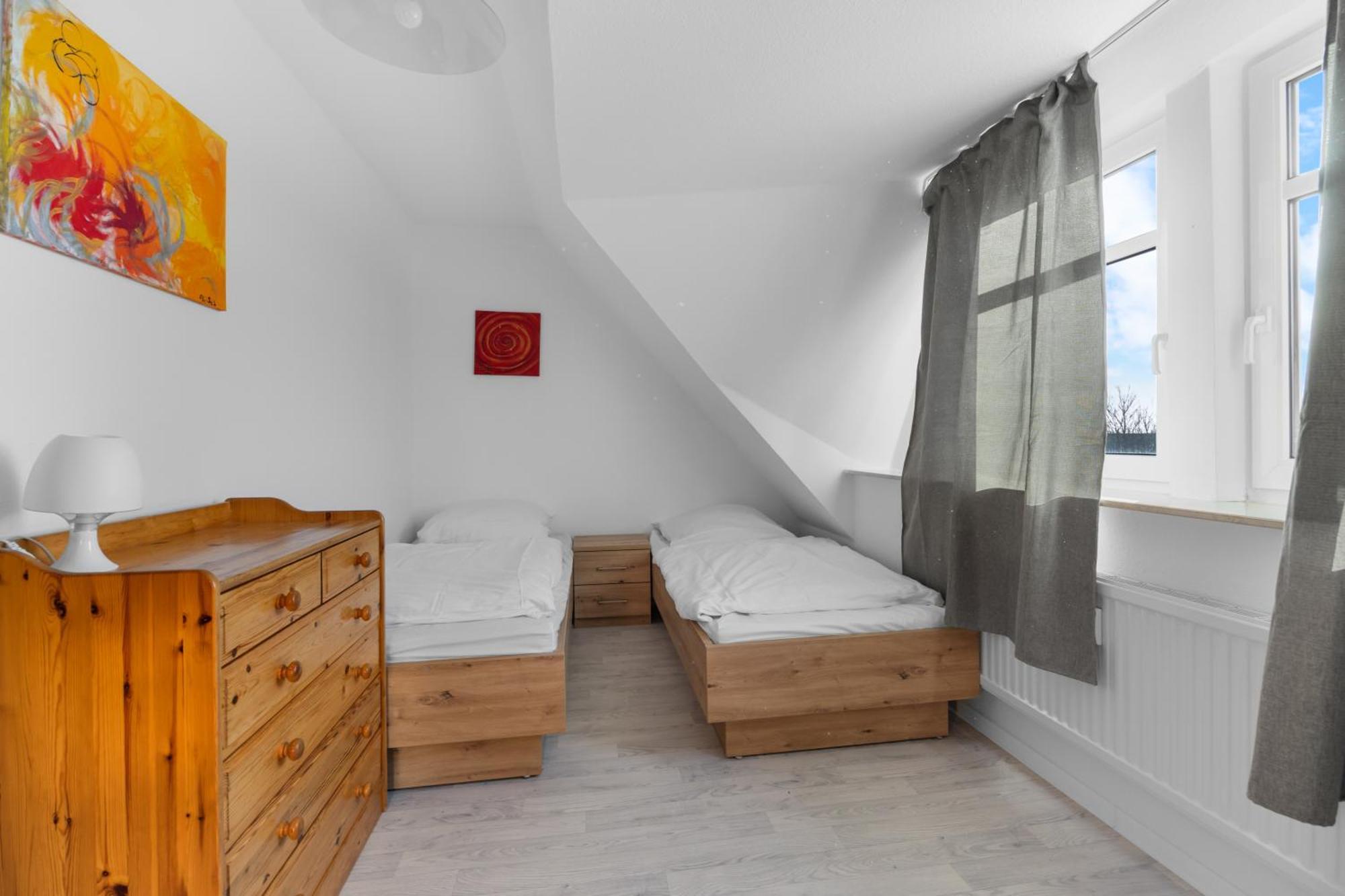Ferienwohnung Muschel Hooksiel Esterno foto