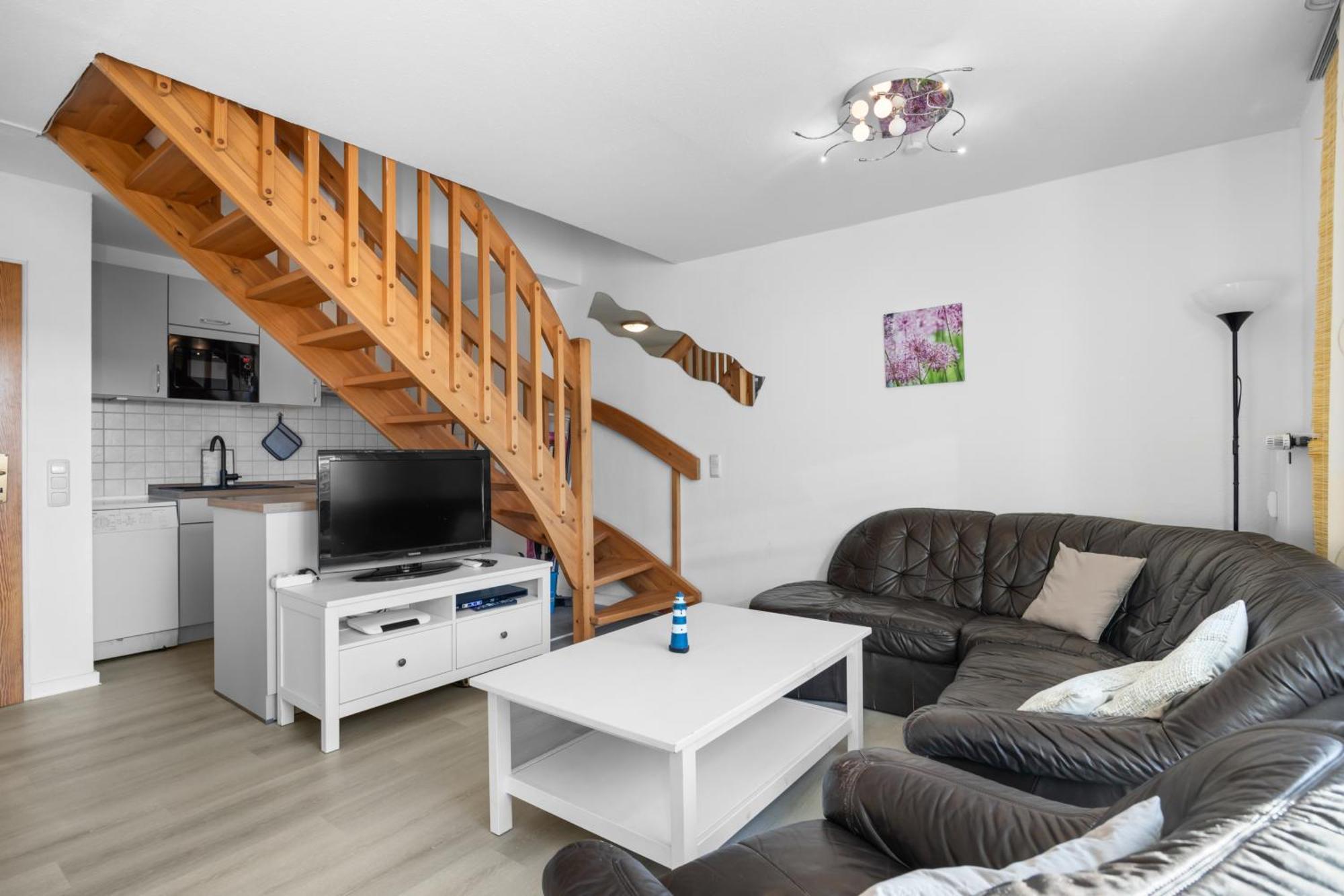 Ferienwohnung Muschel Hooksiel Esterno foto