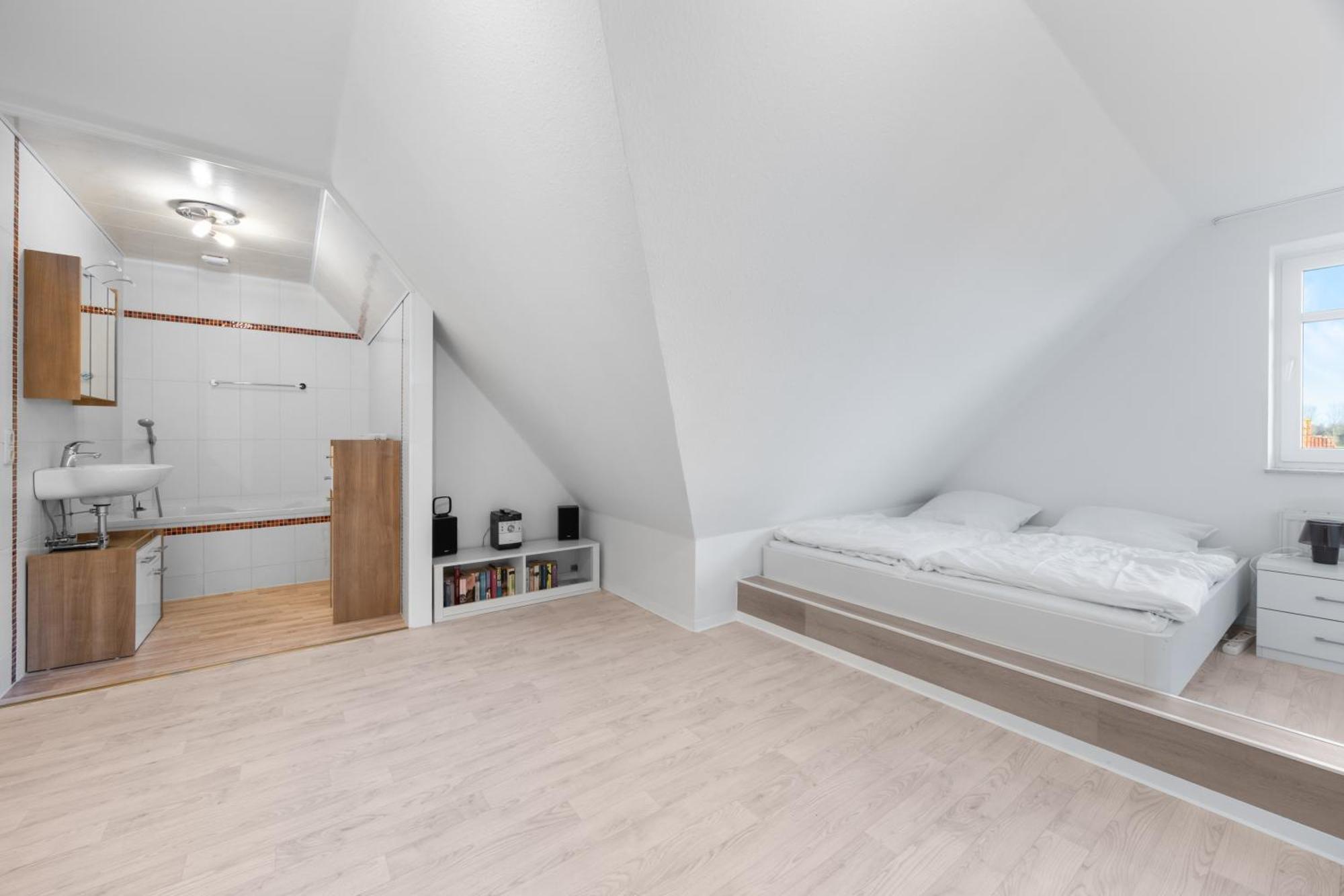 Ferienwohnung Muschel Hooksiel Esterno foto