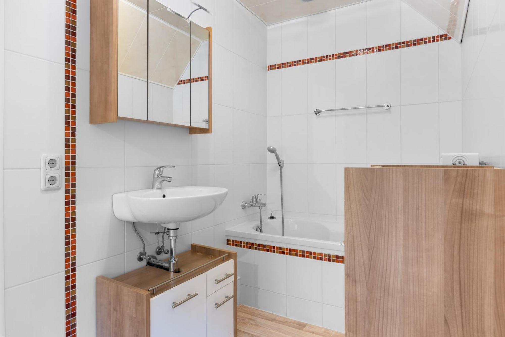 Ferienwohnung Muschel Hooksiel Esterno foto