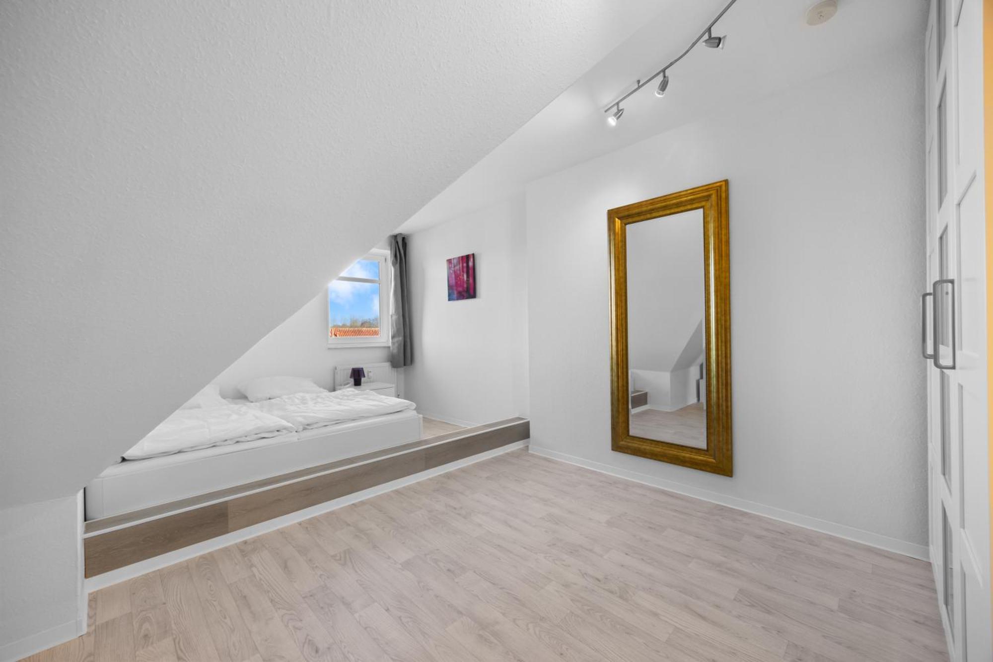 Ferienwohnung Muschel Hooksiel Esterno foto