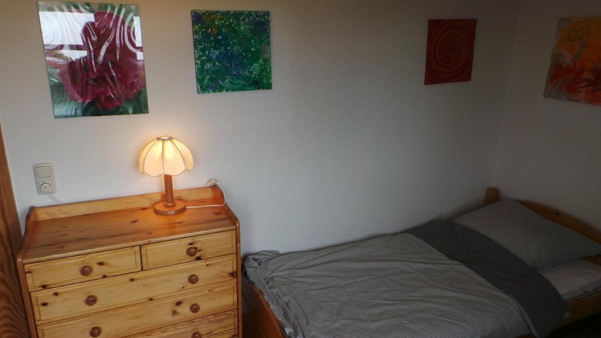 Ferienwohnung Muschel Hooksiel Esterno foto