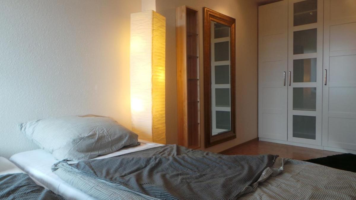 Ferienwohnung Muschel Hooksiel Esterno foto