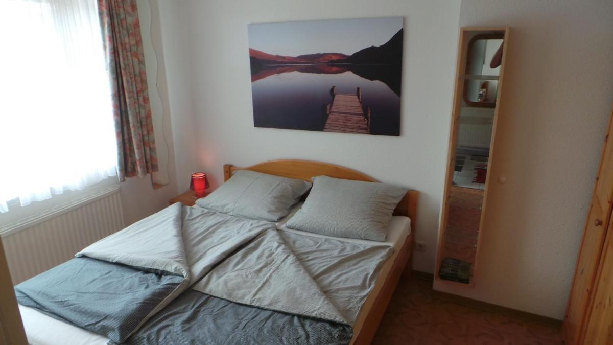 Ferienwohnung Muschel Hooksiel Esterno foto