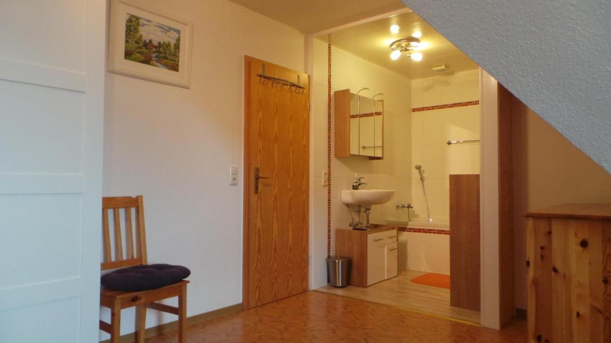 Ferienwohnung Muschel Hooksiel Esterno foto