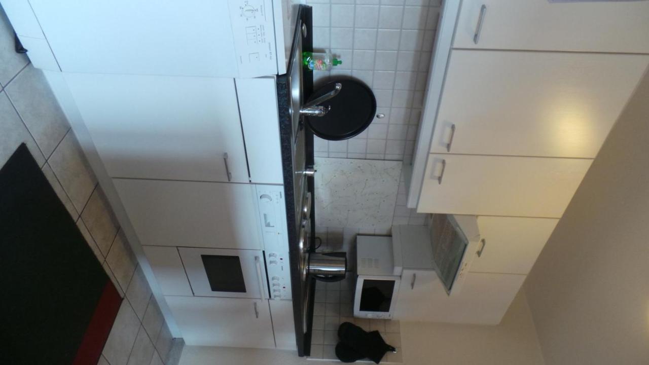 Ferienwohnung Muschel Hooksiel Esterno foto